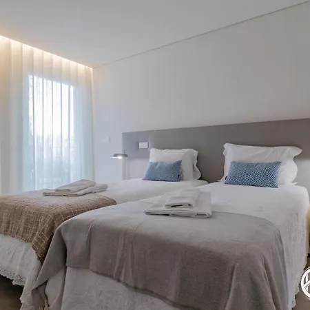 アパート Azores - Coliseu Residences ポンタ・デルガダ