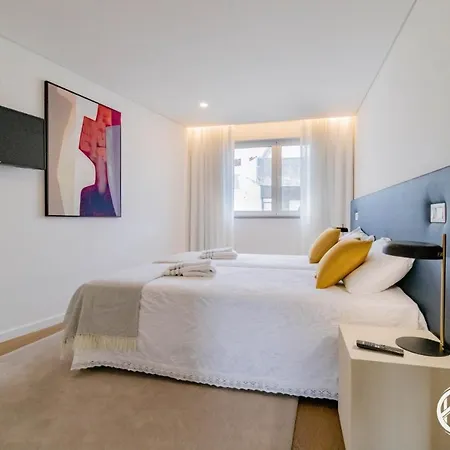 Azores - Coliseu Residences アパート *