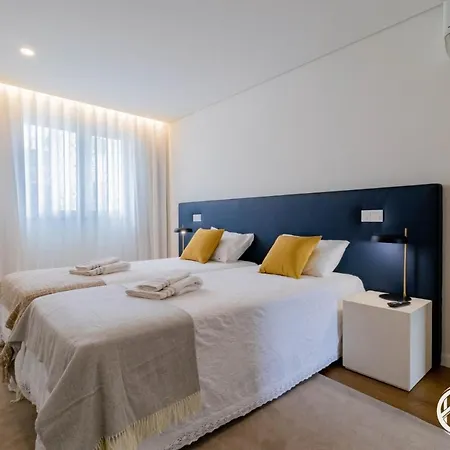 アパート Azores - Coliseu Residences