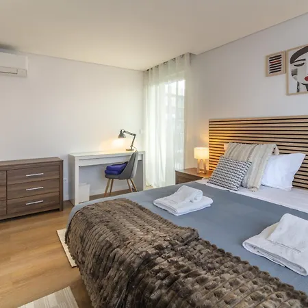 Apartment Azores - Coliseu Residences Ponta Delgada