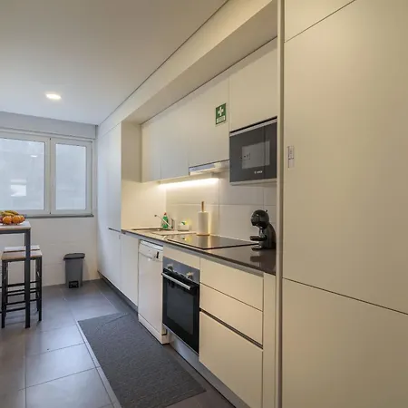 Apartment Azores - Coliseu Residences *