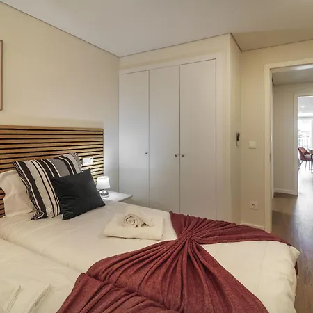 Azores - Coliseu Residences アパート ポンタ・デルガダ