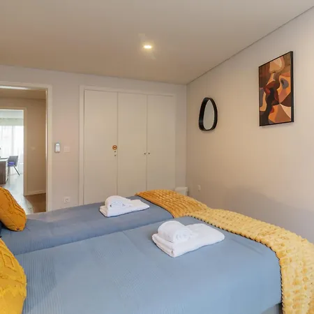 Azores - Coliseu Residences ポンタ・デルガダ