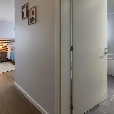 Azores - Coliseu Residences アパート *