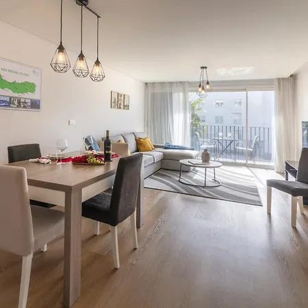 Azores - Coliseu Residences アパート *