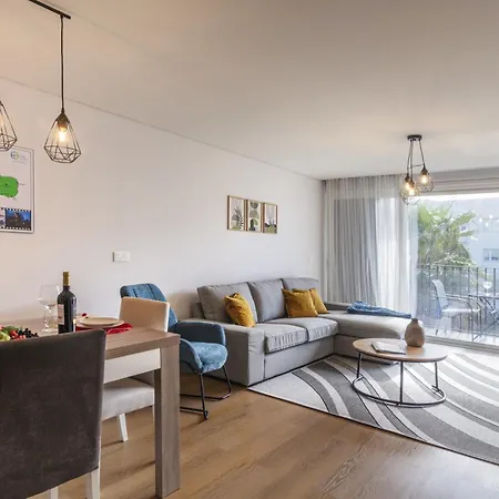 Azores - Coliseu Residences アパート ポンタ・デルガダ