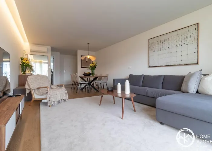 Apartment Azores - Coliseu Residences *