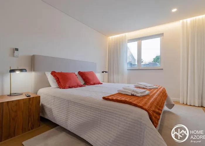 Apartment Azores - Coliseu Residences