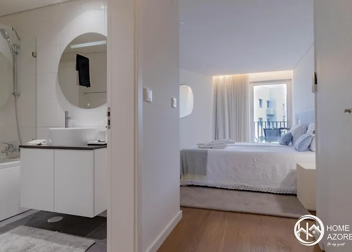 Azores - Coliseu Residences Apartment