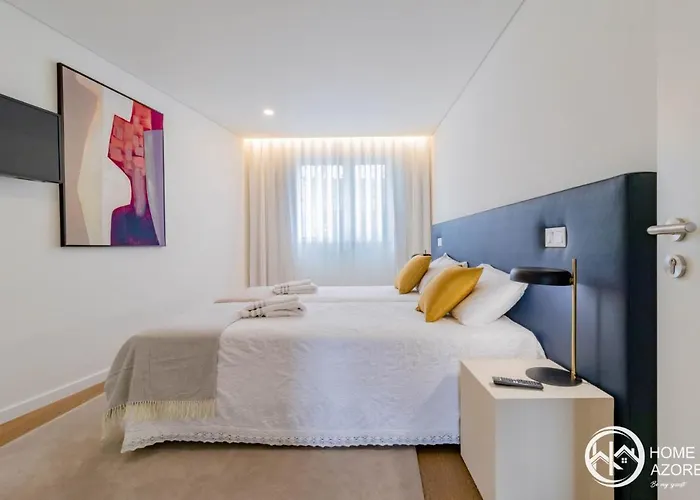 Apartment Azores - Coliseu Residences *