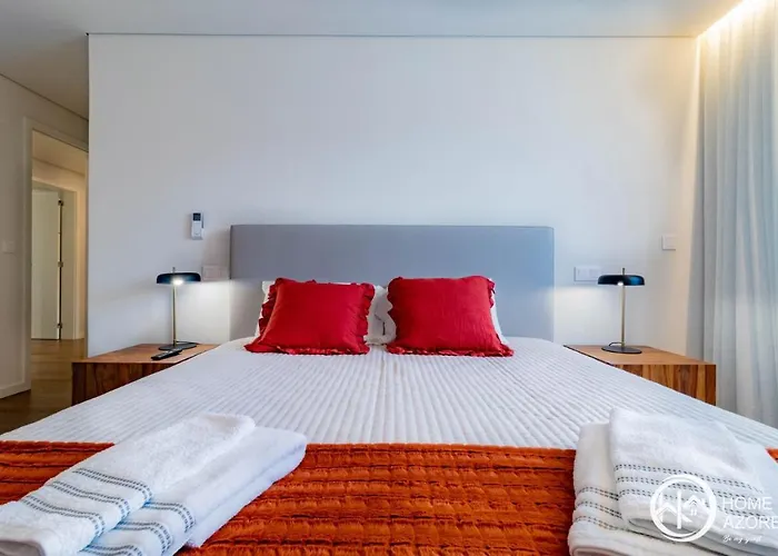 Azores - Coliseu Residences Apartment