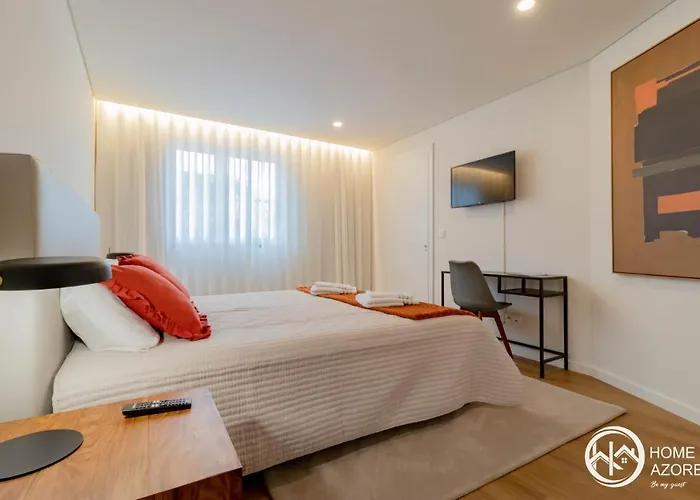 Azores - Coliseu Residences Ponta Delgada