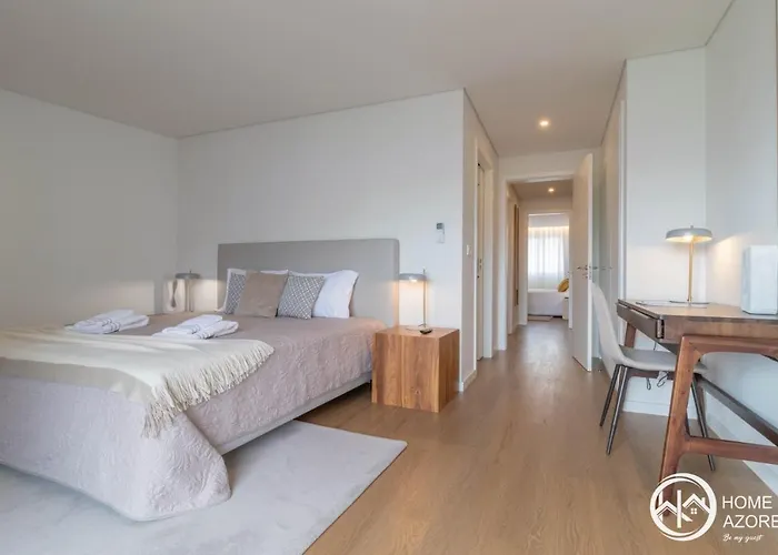 Apartment Azores - Coliseu Residences Ponta Delgada