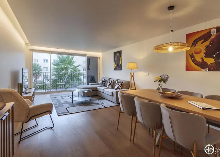 Azores - Coliseu Residences Ponta Delgada