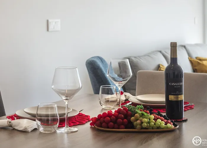 Azores - Coliseu Residences Apartment