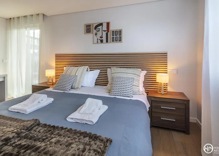 Azores - Coliseu Residences *