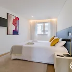 Azores - Coliseu Residences Daire *