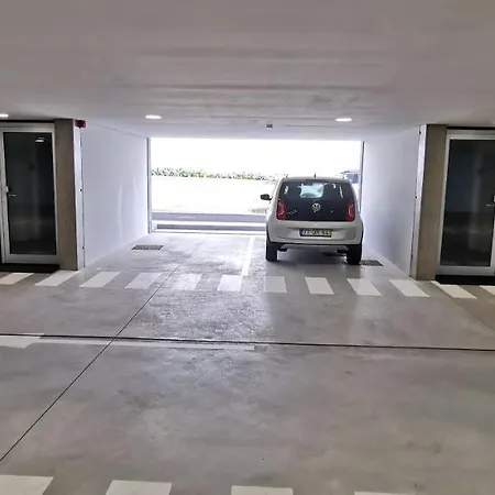 Azores - Coliseu Residences Ponta Delgada (Sao Miguel)