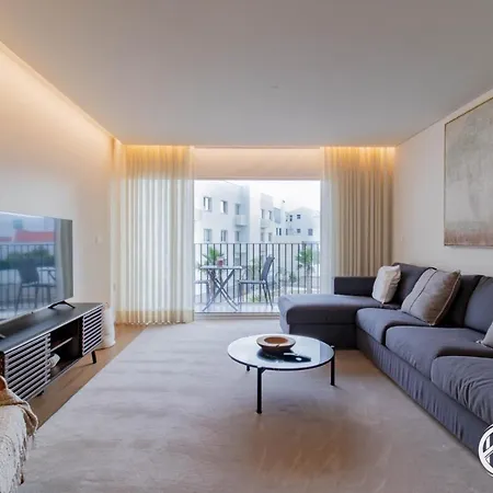 Azores - Coliseu Residences アパート