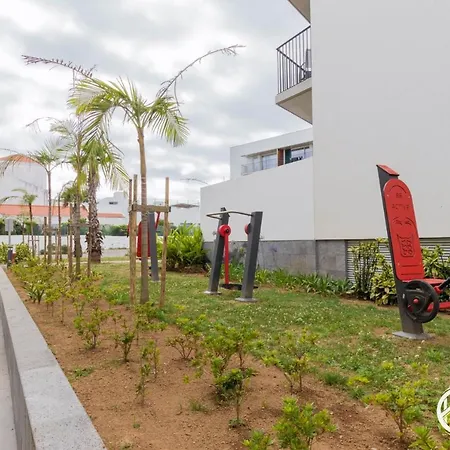 Appartement Azores - Coliseu Residences Ponta Delgada