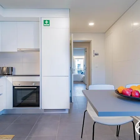 Azores - Coliseu Residences