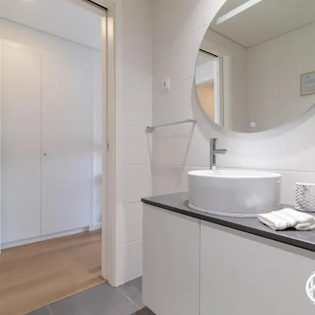 Apartment Azores - Coliseu Residences *