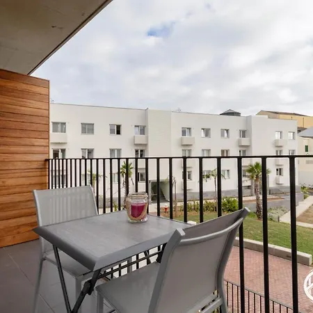 Azores - Coliseu Residences アパート ポンタ・デルガダ