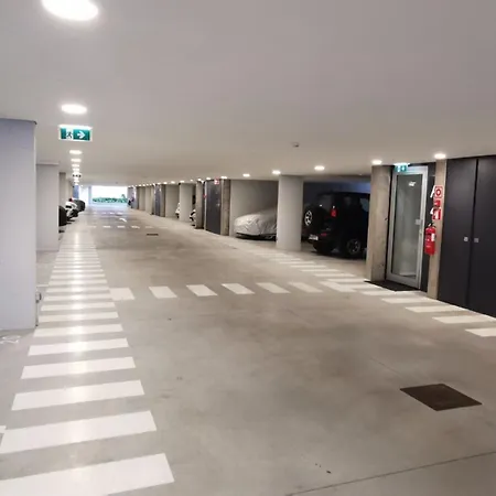 아파트 Azores - Coliseu Residences Ponta Delgada