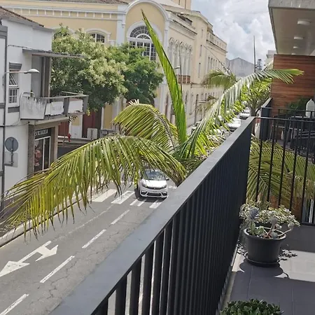 Azores - Coliseu Residences * Ponta Delgada