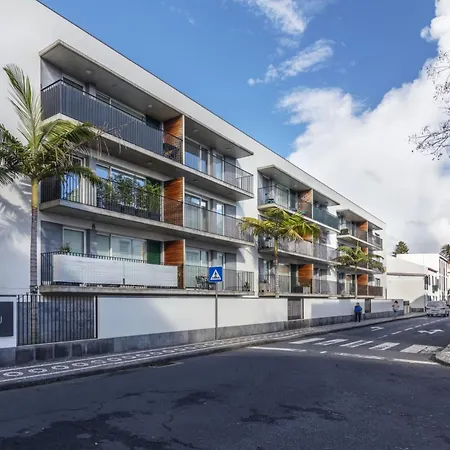 Azores - Coliseu Residences Apartman