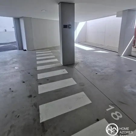 Azores - Coliseu Residences Apartman Ponta Delgada