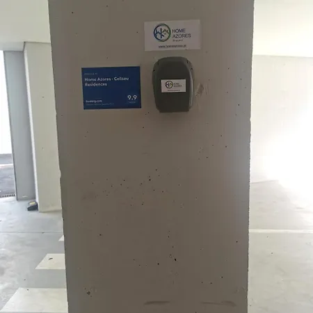 Azores - Coliseu Residences * Ponta Delgada