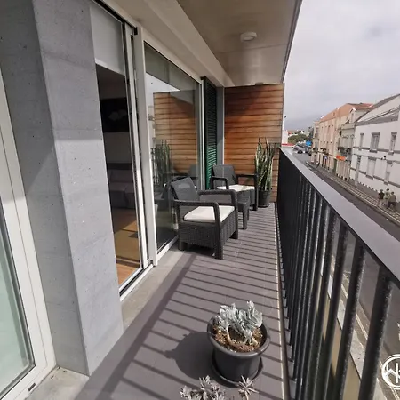 Azores - Coliseu Residences Apartman *