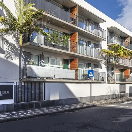 Appartement Azores - Coliseu Residences *