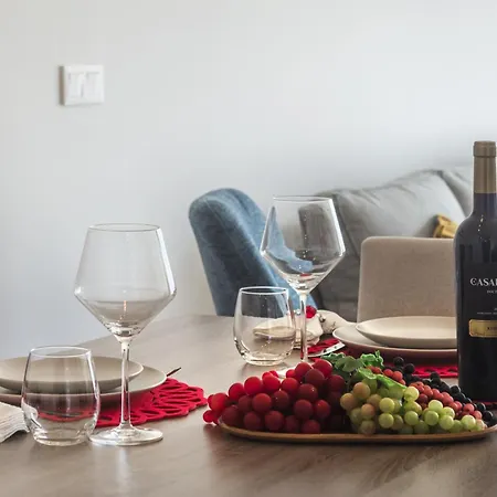 Azores - Coliseu Residences Apartamento