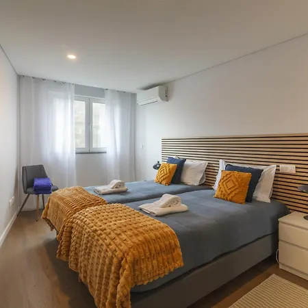 Apartamento Azores - Coliseu Residences