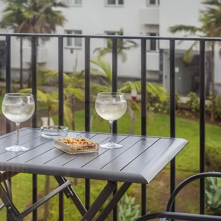 Azores - Coliseu Residences Ponta Delgada