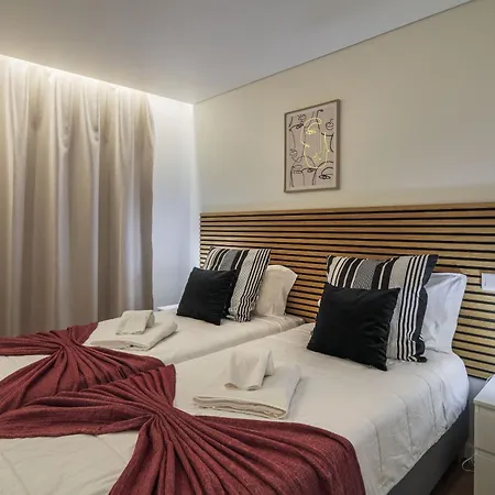 Apartment Azores - Coliseu Residences Ponta Delgada (Sao Miguel)