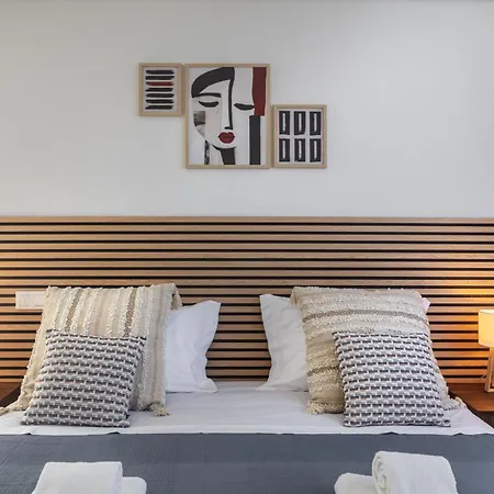 Apartment Azores - Coliseu Residences