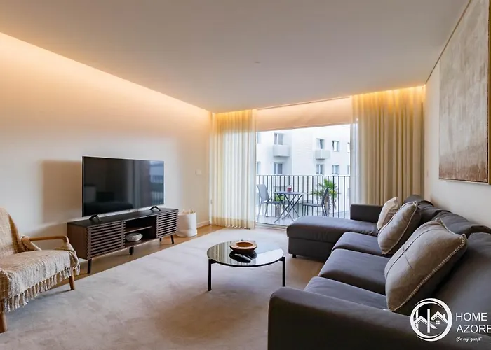 Azores - Coliseu Residences *