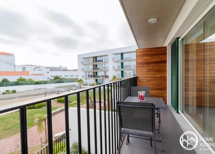 Διαμέρισμα Azores - Coliseu Residences Πόντα Ντελγκάντα