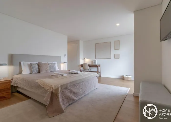 Apartamento Azores - Coliseu Residences Ponta Delgada