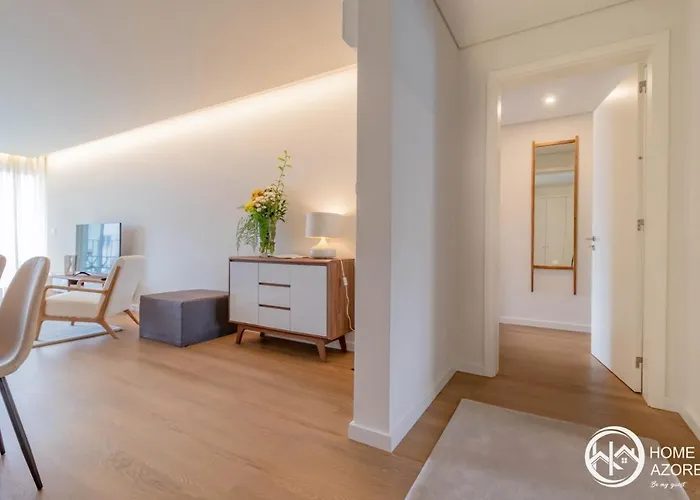 Azores - Coliseu Residences Apartamento Ponta Delgada