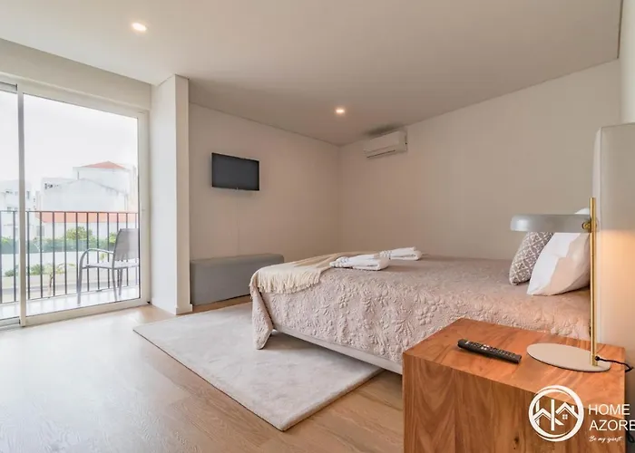 Διαμέρισμα Azores - Coliseu Residences