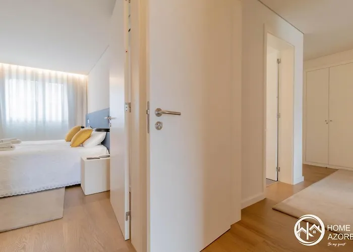 Azores - Coliseu Residences Apartamento