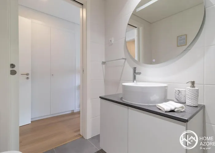 Apartamento Azores - Coliseu Residences *