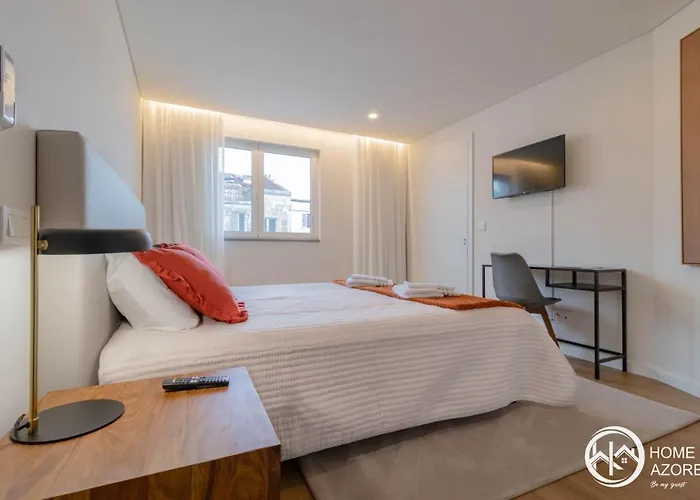 Azores - Coliseu Residences Διαμέρισμα Πόντα Ντελγκάντα