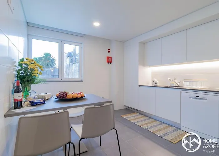 Azores - Coliseu Residences *