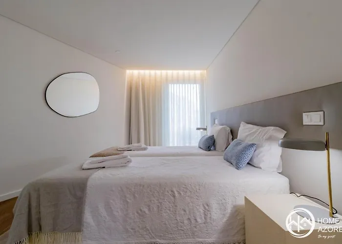 Apartamento Azores - Coliseu Residences