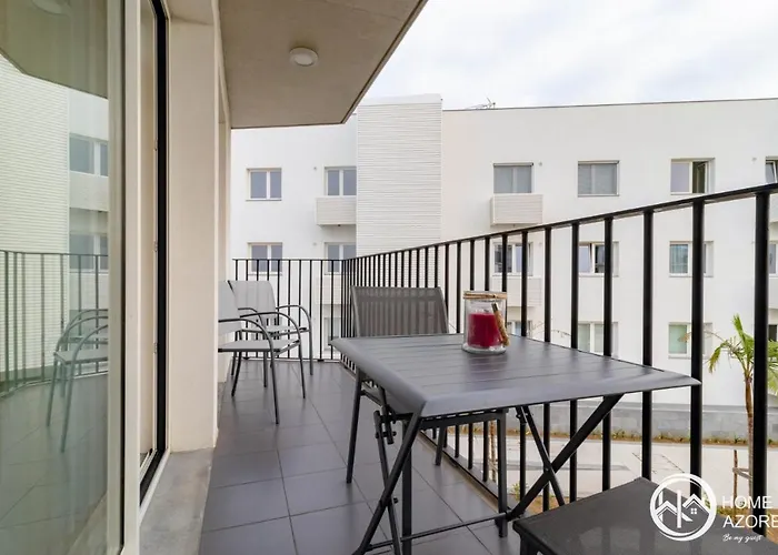 Azores - Coliseu Residences